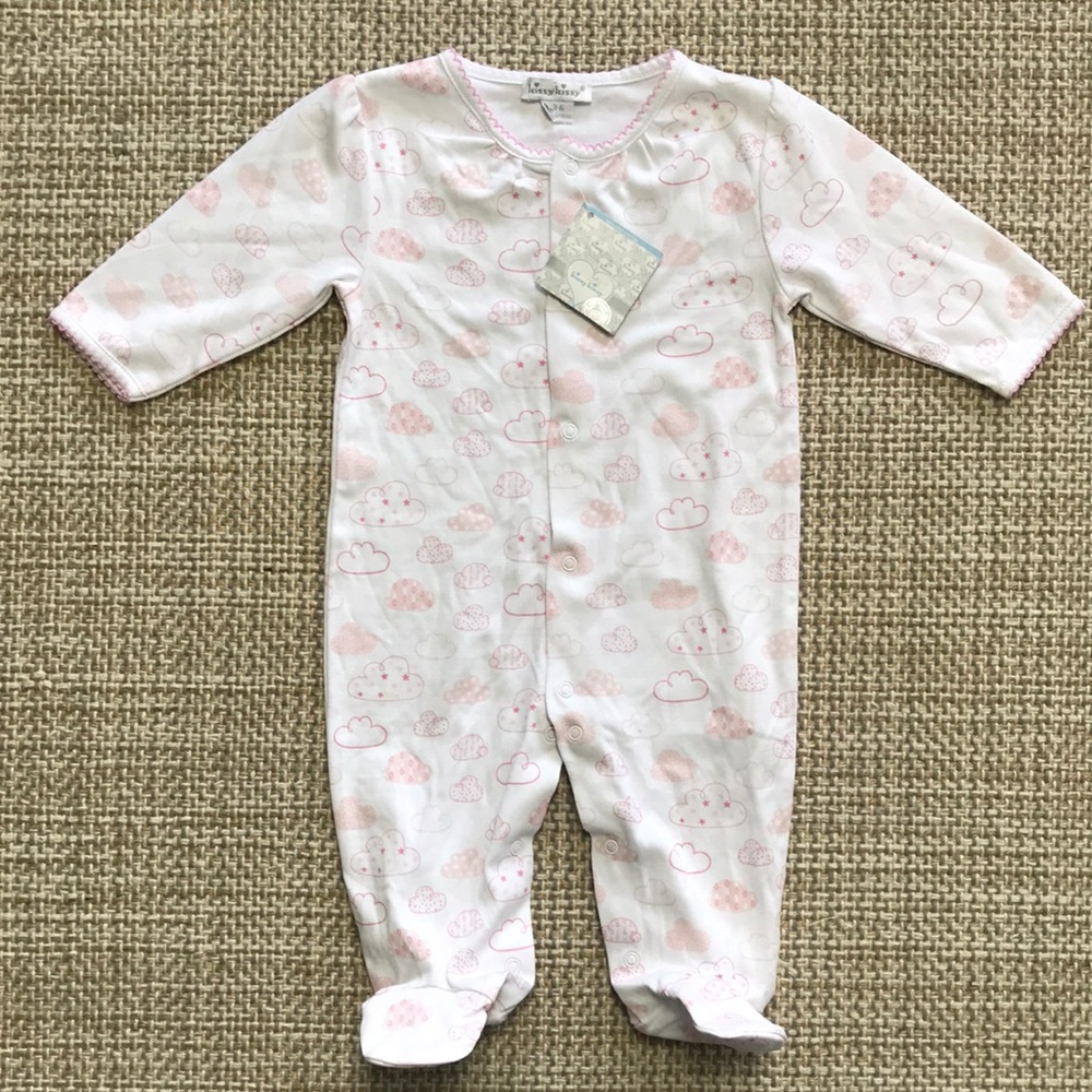 Kissy Kissy Sleeper (size 3-6m)